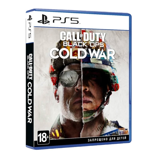 Гра Call of Duty: Black Ops Cold War (Blu-ray) для PS5 - ціна, характеристики, відгуки, розстрочка, фото 2