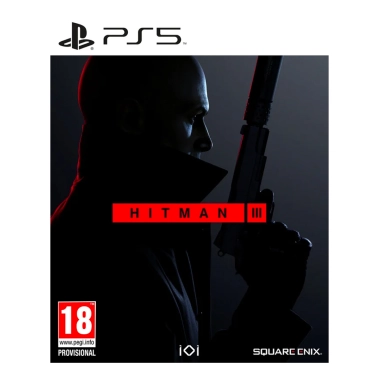 Игра Hitman 3 (Blu-ray) для PS5 - цена, характеристики, отзывы, рассрочка, фото 1