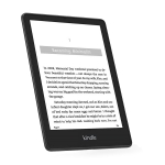 Электронная книга Amazon Kindle Paperwhite Signature Edition 32GB Black 2021