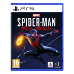 Гра Marvel's Spider-Man: Miles Morales (Blu-ray) для PS5