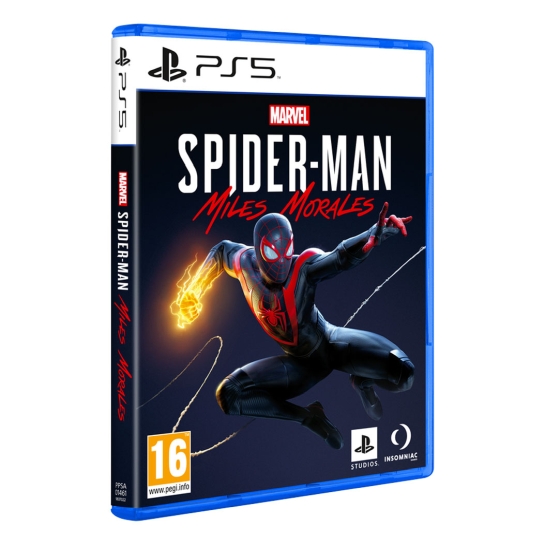 Игра Marvel’s Spider-Man: Miles Morales (Blu-ray) для PS5 - цена, характеристики, отзывы, рассрочка, фото 2