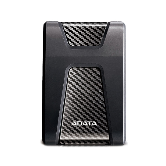 Зовнішній жорсткий диск ADATA HD650 DashDrive Durable 4TB USB 3.0 Black - цена, характеристики, отзывы, рассрочка, фото 1