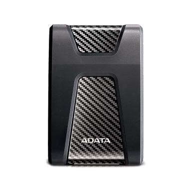 Внешний жесткий диск ADATA HD650 DashDrive Durable 5TB USB 3.0 Black - цена, характеристики, отзывы, рассрочка, фото 1