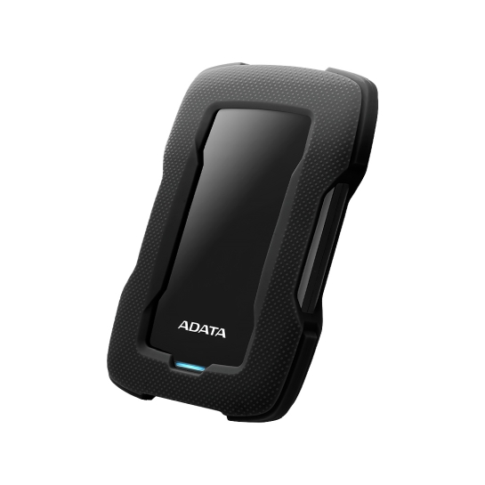 Зовнішній жорсткий диск ADATA HV330 DashDrive Durable 4TB USB 3.1 Black - ціна, характеристики, відгуки, розстрочка, фото 2