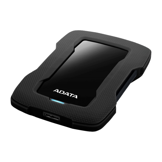Зовнішній жорсткий диск ADATA HV330 DashDrive Durable 4TB USB 3.1 Black - ціна, характеристики, відгуки, розстрочка, фото 4