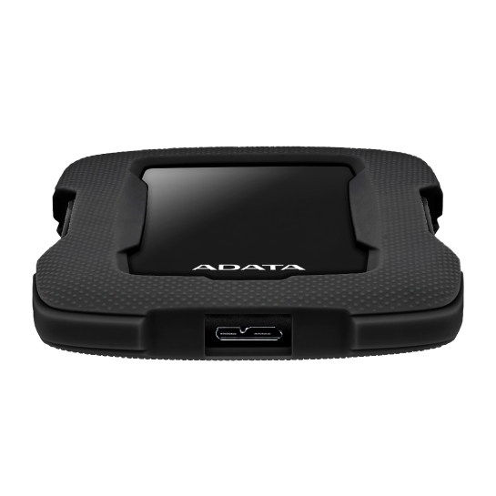 Зовнішній жорсткий диск ADATA HV330 DashDrive Durable 4TB USB 3.1 Black - ціна, характеристики, відгуки, розстрочка, фото 5