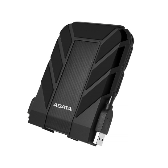 Зовнішній жорсткий диск ADATA HD710 Pro DashDrive Durable 4TB USB 3.1 Black - ціна, характеристики, відгуки, розстрочка, фото 2