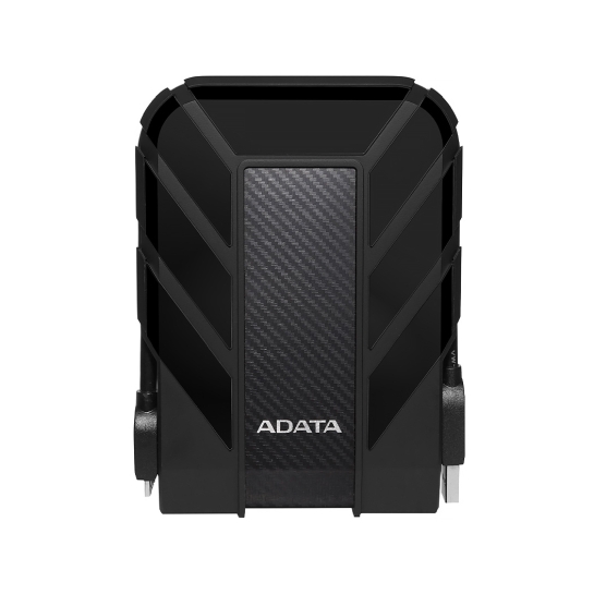 Зовнішній жорсткий диск ADATA HD710 Pro DashDrive Durable 5TB USB 3.1 Black