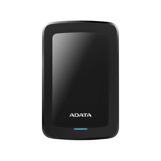 Зовнішній жорсткий диск ADATA HV300 DashDrive Durable 4TB USB 3.2 Black - ціна, характеристики, відгуки, розстрочка, фото 1