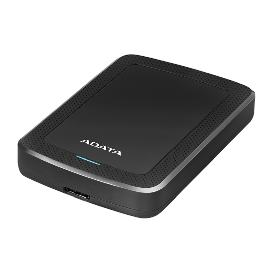 Зовнішній жорсткий диск ADATA HV300 DashDrive Durable 4TB USB 3.2 Black - ціна, характеристики, відгуки, розстрочка, фото 2