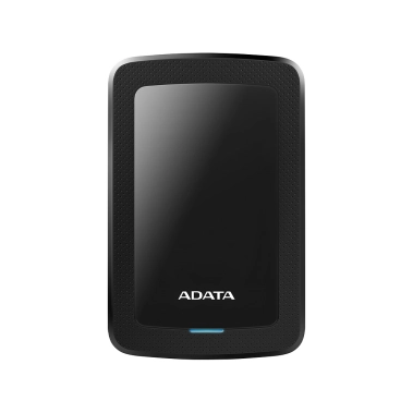 Внешний жесткий диск ADATA HV300 DashDrive Durable 5TB USB 3.2 Black - цена, характеристики, отзывы, рассрочка, фото 1