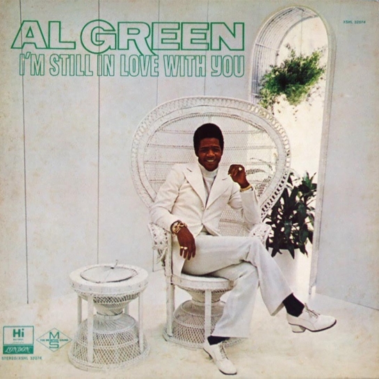 Виниловая пластинка Al Green – I