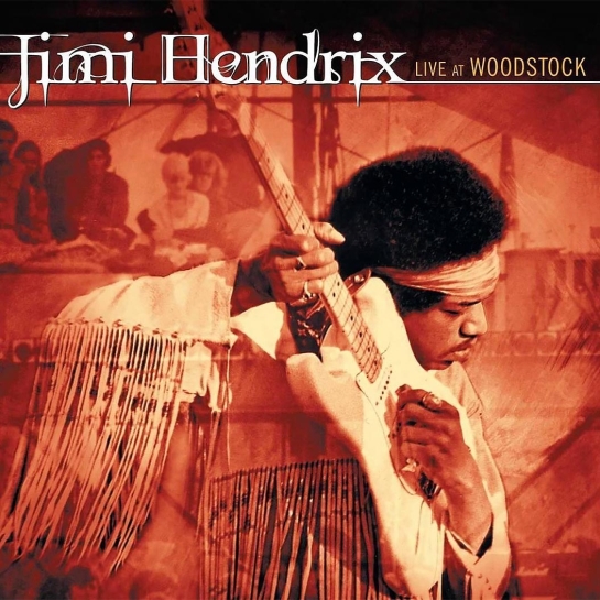Вінілова платівка Jimi Hendrix - Live At Woodstock - ціна, характеристики, відгуки, розстрочка, фото 1