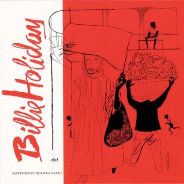 Виниловая пластинка Billie Holiday – Billie Holiday - цена, характеристики, отзывы, рассрочка, фото 1