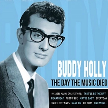 Виниловая пластинка Buddy Holly – The Day The Music Died - цена, характеристики, отзывы, рассрочка, фото 1