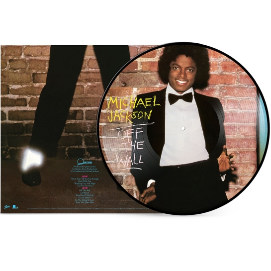 Виниловая пластинка Michael Jackson - Off The Wall (Picture Disc) - цена, характеристики, отзывы, рассрочка, фото 2