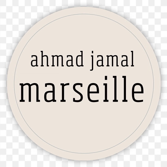Виниловая пластинка Ahmad Jamal – Marseille