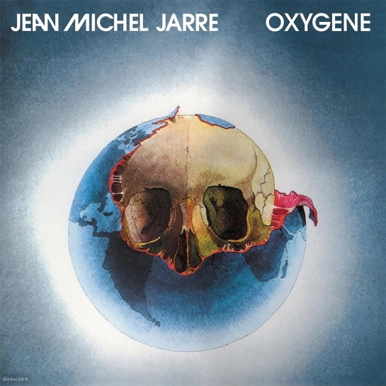 Виниловая пластинка Jean-Michel Jarre - Oxygene