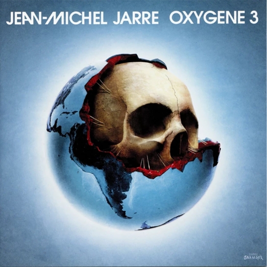 Виниловая пластинка Jean-Michel Jarre - Oxygene 3 - цена, характеристики, отзывы, рассрочка, фото 1