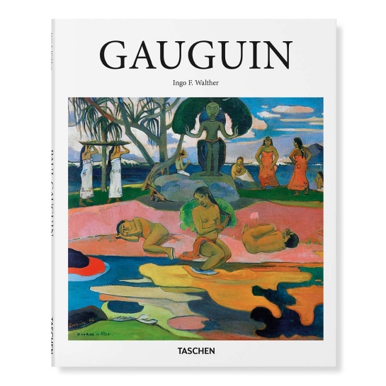 Книга Taschen Ingo F. Walther: Gauguin - ціна, характеристики, відгуки, розстрочка, фото 1