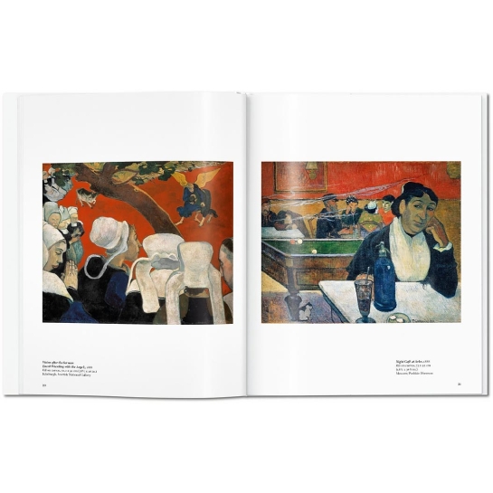 Книга Taschen Ingo F. Walther: Gauguin - цена, характеристики, отзывы, рассрочка, фото 2