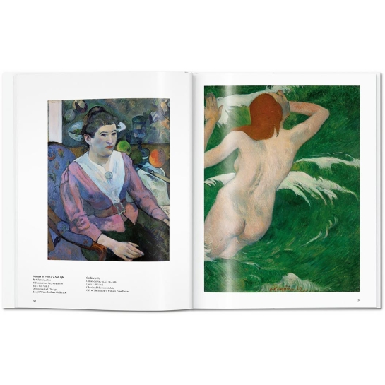 Книга Taschen Ingo F. Walther: Gauguin - ціна, характеристики, відгуки, розстрочка, фото 3