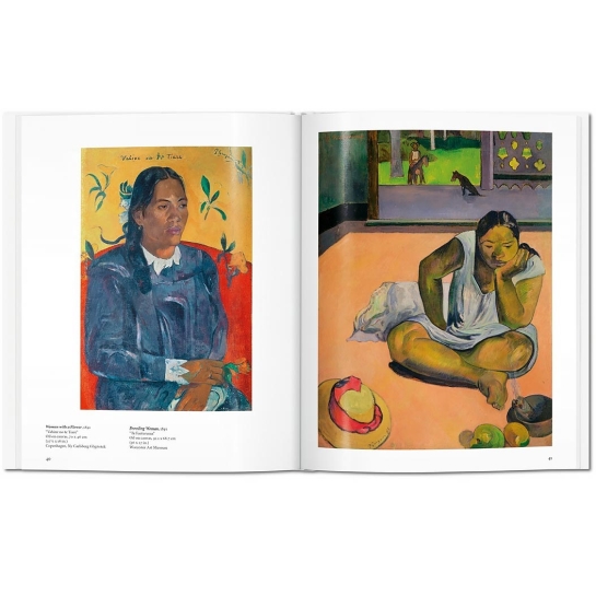 Книга Taschen Ingo F. Walther: Gauguin - ціна, характеристики, відгуки, розстрочка, фото 4