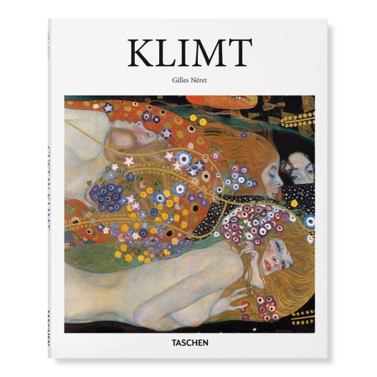 Книга Taschen Gilles Nеret: Klimt - ціна, характеристики, відгуки, розстрочка, фото 1