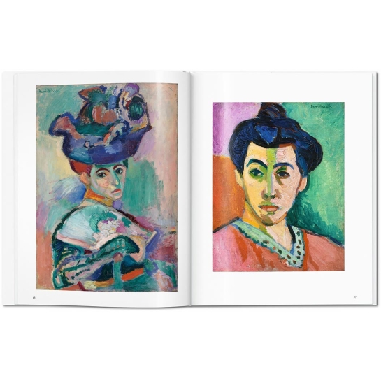 Книга Taschen Volkmar Essers: Matisse - ціна, характеристики, відгуки, розстрочка, фото 2