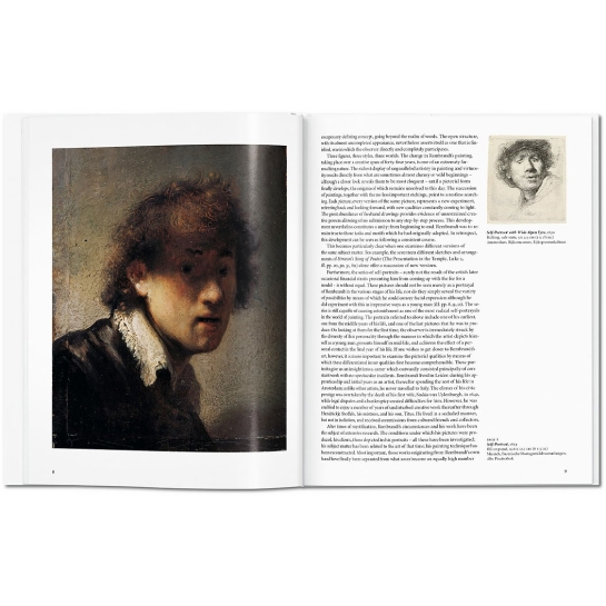 Книга Taschen Michael Bockemuhl: Rembrandt - цена, характеристики, отзывы, рассрочка, фото 2