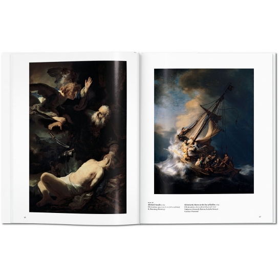 Книга Taschen Michael Bockemuhl: Rembrandt - цена, характеристики, отзывы, рассрочка, фото 3