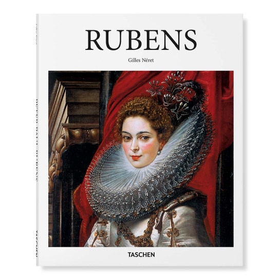 Книга Taschen Gilles Nеret: Rubens - ціна, характеристики, відгуки, розстрочка, фото 1