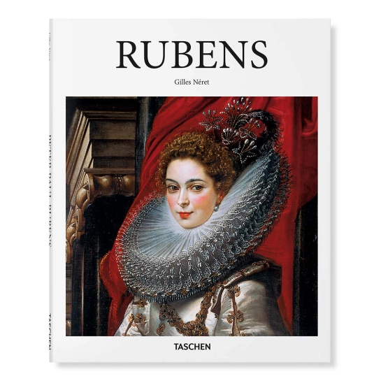 Книга Taschen Gilles Nеret: Rubens