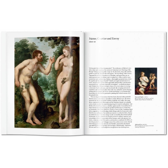 Книга Taschen Gilles Nеret: Rubens - ціна, характеристики, відгуки, розстрочка, фото 2