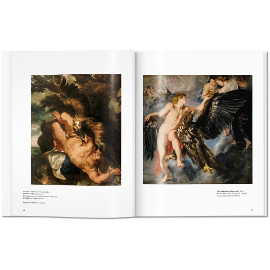 Книга Taschen Gilles Nеret: Rubens - ціна, характеристики, відгуки, розстрочка, фото 3