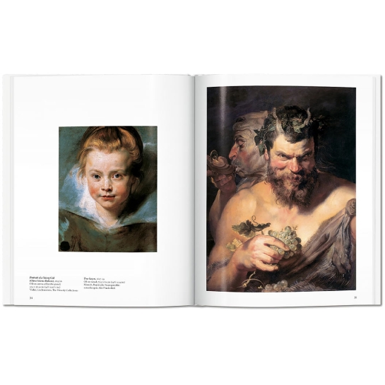 Книга Taschen Gilles Nеret: Rubens - ціна, характеристики, відгуки, розстрочка, фото 4