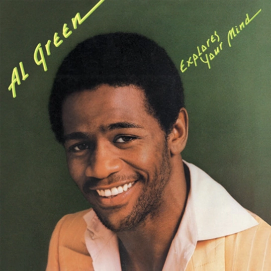 Вінілова платівка Al Green - Explores Your Mind