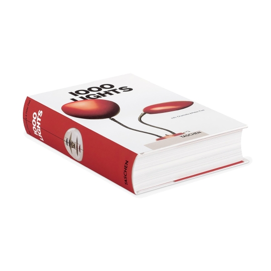 Книга Taschen Charlotte & Peter Fiell 1000 Lights - ціна, характеристики, відгуки, розстрочка, фото 2