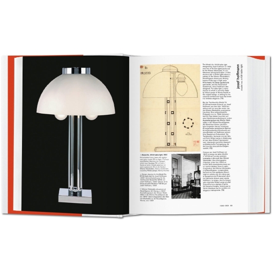 Книга Taschen Charlotte & Peter Fiell: 1000 Lights - цена, характеристики, отзывы, рассрочка, фото 5