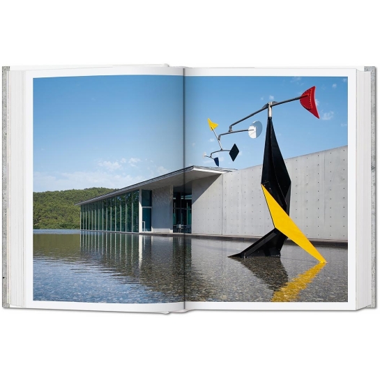 Книга Taschen Philip Jodidio: Contemporary Concrete Buildings - цена, характеристики, отзывы, рассрочка, фото 2