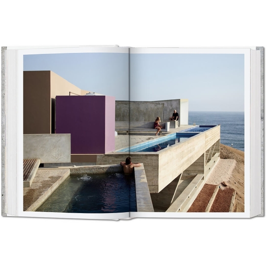 Книга Taschen Philip Jodidio: Contemporary Concrete Buildings - ціна, характеристики, відгуки, розстрочка, фото 3