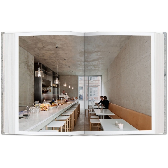 Книга Taschen Philip Jodidio: Contemporary Concrete Buildings - цена, характеристики, отзывы, рассрочка, фото 4