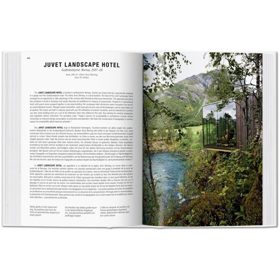 Книга Taschen Philip Jodidio: Green Architecture - ціна, характеристики, відгуки, розстрочка, фото 3