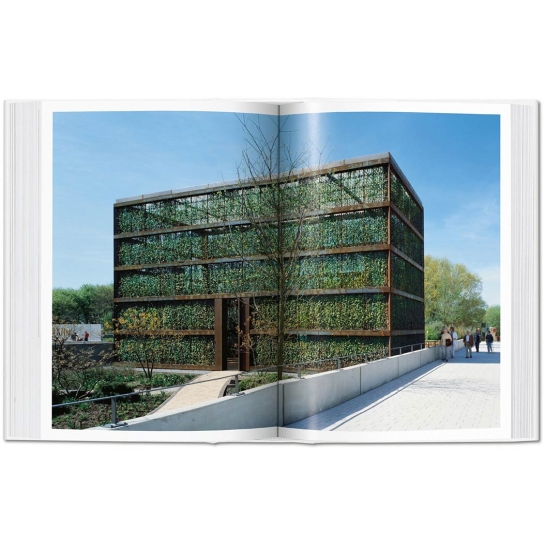 Книга Taschen Philip Jodidio: Green Architecture - цена, характеристики, отзывы, рассрочка, фото 4