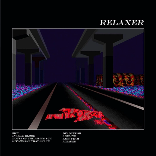 Виниловая пластинка Alt-J – Relaxer