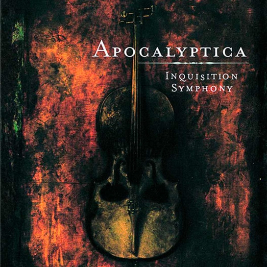 Виниловая пластинка Apocalyptica – Inquisition Symphony