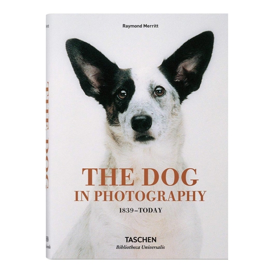 Книга Taschen Raymond Merritt: The Dog in Photography 1839 Today - ціна, характеристики, відгуки, розстрочка, фото 1