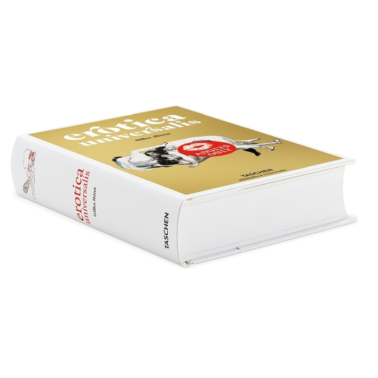 Книга Taschen Gilles Nеret: Erotica Universalis - ціна, характеристики, відгуки, розстрочка, фото 2