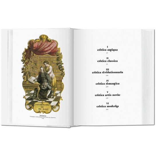 Книга Taschen Gilles Nеret: Erotica Universalis - ціна, характеристики, відгуки, розстрочка, фото 3