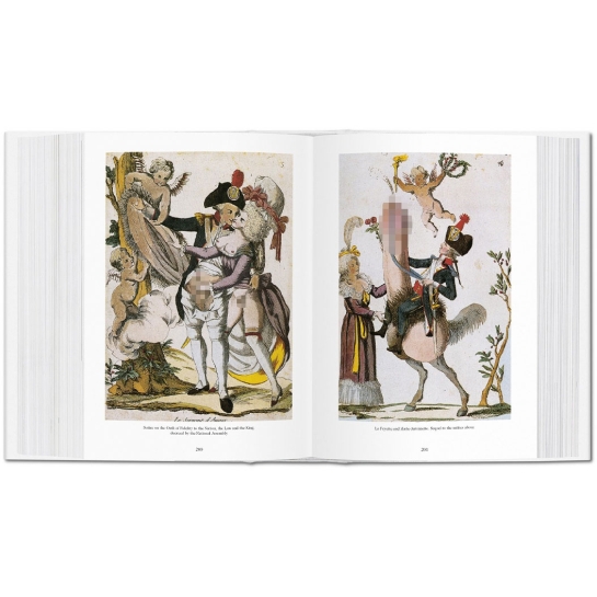 Книга Taschen Gilles Nеret: Erotica Universalis - ціна, характеристики, відгуки, розстрочка, фото 4